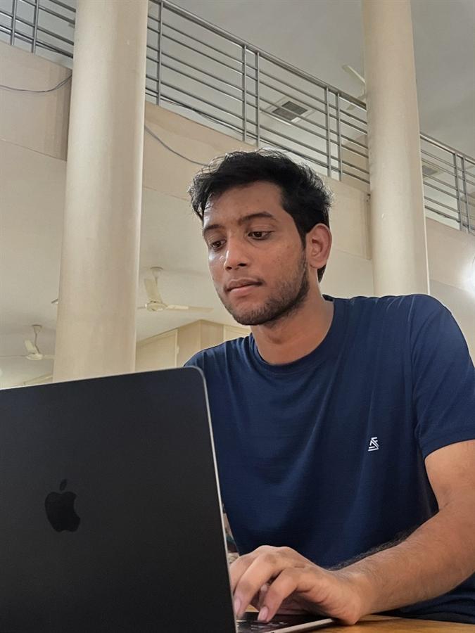 Nishanth Maddipatla