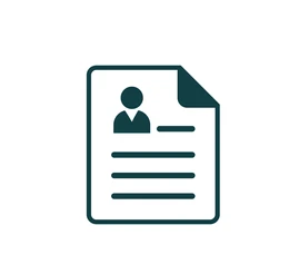 Resume PDF Icon