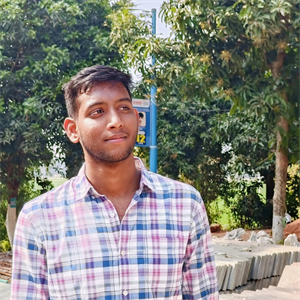 Maddipatla Nishanth